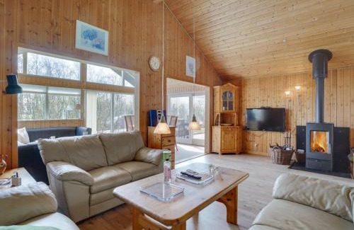 Ronbjerg House | Holiday Home Nikoline - 150m to the fjord by Interhome