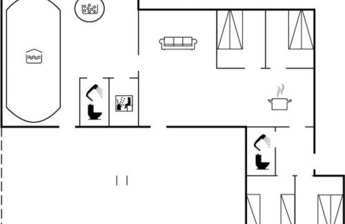 Egense House | Holiday Home Nina - 700m to the fjord by Interhome