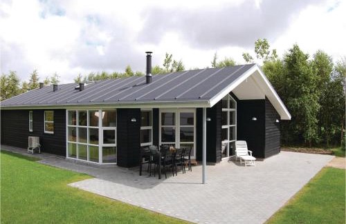 Bork Havn House | Holiday Home Nordmarken Ix