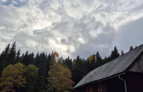 Untergreutschach House | Holiday home "Ofenbauer" with mountain view