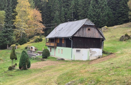 Untergreutschach House | Holiday home "Ofenbauer" with mountain view