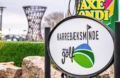 Karrebksminde House | Holiday home on a holiday park in Karrebæksminde