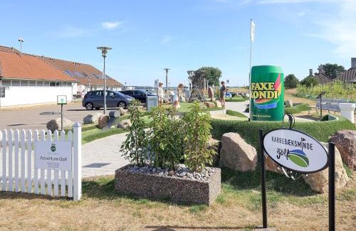 Karrebksminde House | Holiday home on a holiday park in Karrebæksminde