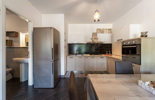 Masainas House | Holiday Home "Open Space Nel Sulcis" with Private Garden & A/C