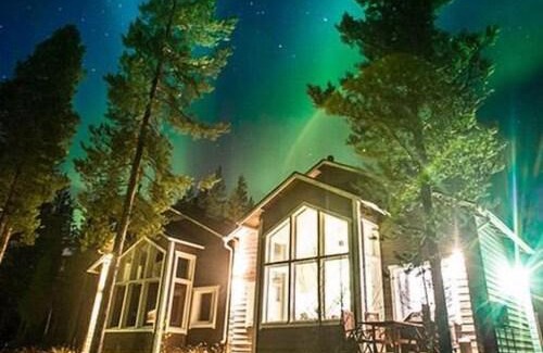 Sirkka House | Holiday Home Oppas lapland levi