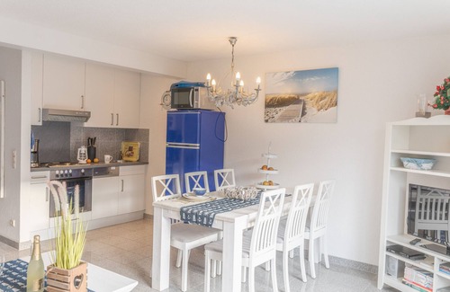 Pruchten House | Holiday Home 'Ostsee' with Private Terrace, Private Garden and Wi-Fi