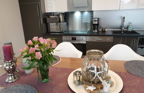 Sassnitz House | Holiday home Ostseeblick Rügen Sassnitz - 100 m²