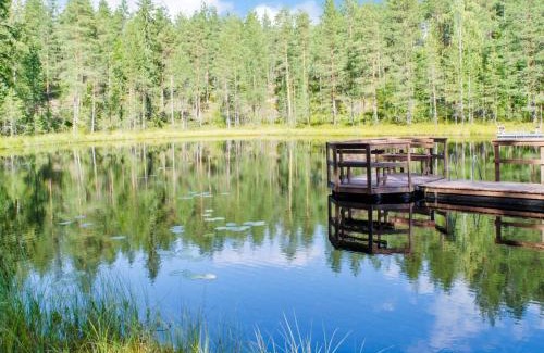 Koli National Park House | Holiday Home Otsopirtti- maria by Interhome