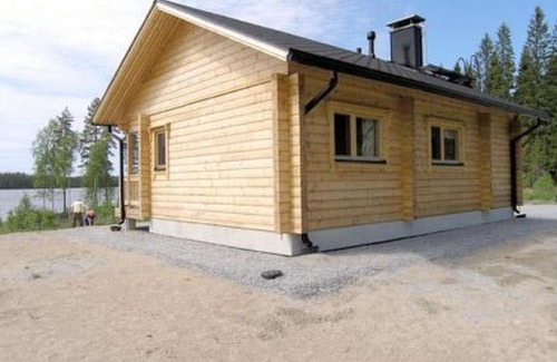 Hankasalmi House | Holiday Home Pääkkölä 2