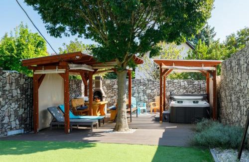 Siofok-Sosto House | Holiday Home Particia by Interhome