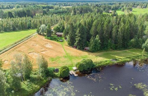 Kinnula House | Holiday Home Petäjäniemi by Interhome