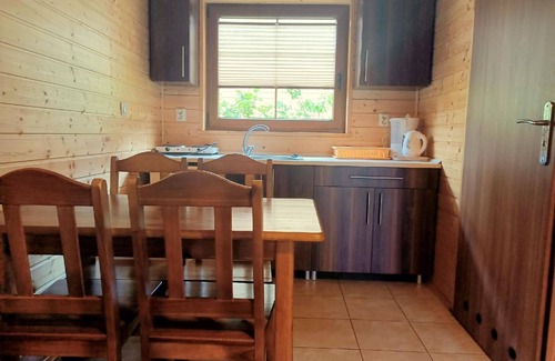 Dabki House | Holiday home "Paradise Star Bobolin"