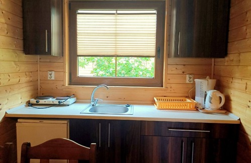 Dabki House | Holiday home "Paradise Star Bobolin"