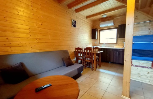 Dabki House | Holiday home "Paradise Star Bobolin"