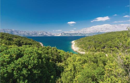 Povlja House | Holiday Home Povlja With Sea View I