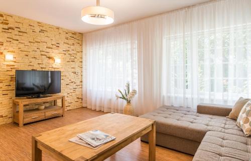 Jurmala Apartment | Holiday Home - Prime Location - 200m Beach