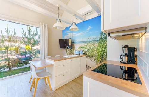 Grzybowo House | Holiday home, private sauna, close to the beach