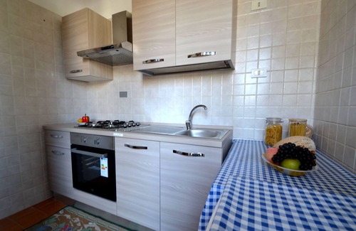 Torre dell'Orso House | Holiday Home 'Pt56 Villetta Per 6 Pax Aria'