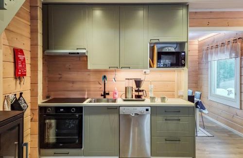 Pyhtaa House | Holiday Home Pyhtään jussila by Interhome