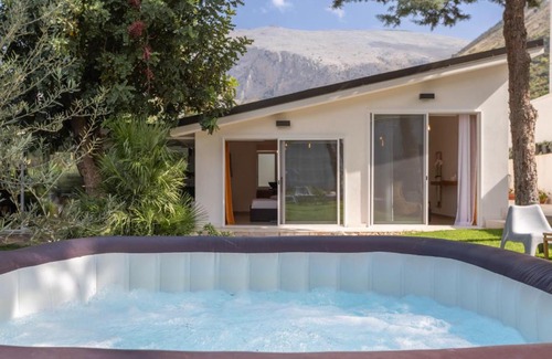 Terrasini House | Holiday Home Quirat by Interhome