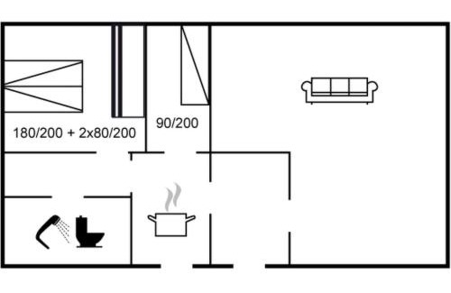 Ballum House | Holiday Home Rahild - 10km from the sea by Interhome