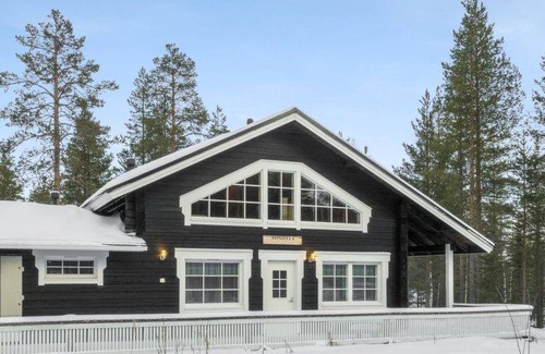 Sirkka House | Holiday home Rapsakka a