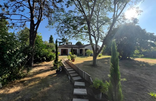 Bergerac House | Holiday Home Rive Gauche near Bergerac