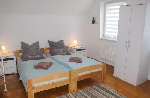 Raben Steinfeld House | Holiday Home Rosa by Interhome