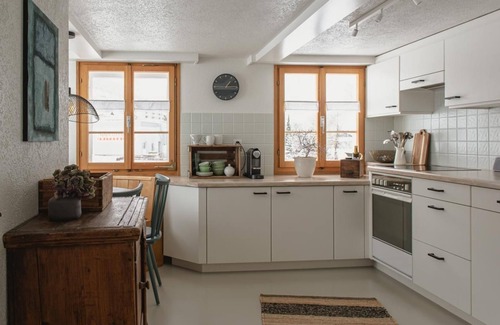 Hundwil House | Holiday home Rosenweg