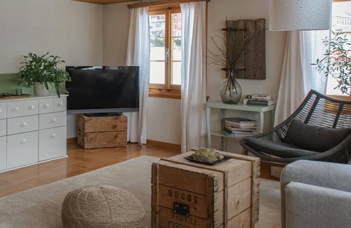 Hundwil House | Holiday home Rosenweg