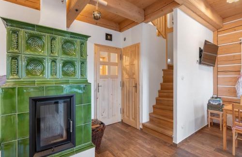 Strasin House | Holiday Home Roubenka Maleč by Interhome