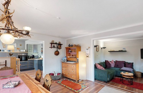 Ruhpolding House | Holiday home "Ruheplatzerl" - your place of power in the mountains