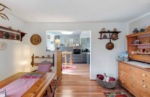 Ruhpolding House | Holiday home "Ruheplatzerl" - your place of power in the mountains