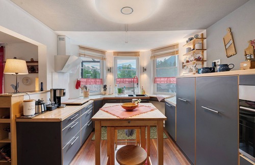 Ruhpolding House | Holiday home "Ruheplatzerl" - your place of power in the mountains