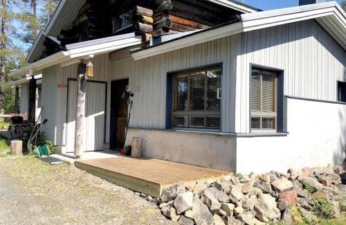 Rukatunturi House | Holiday Home Rukaköngäs 20 by Interhome