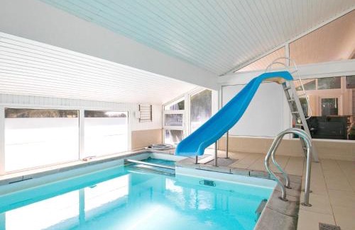 Grønhøj House | Holiday home Saltum XXI