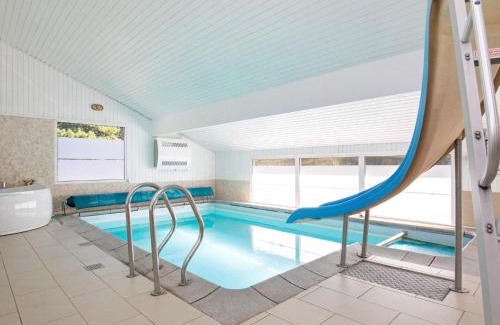 Grønhøj House | Holiday home Saltum XXI