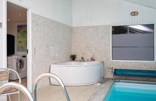Grønhøj House | Holiday home Saltum XXI
