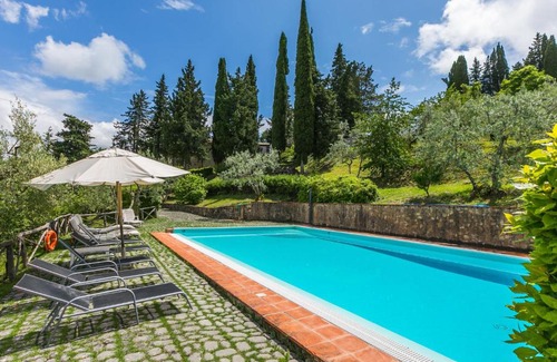 Greve in Chianti House | Holiday Home San Rocco-2 by Interhome