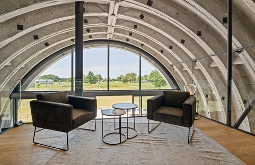 Muritz House | Holiday home Shelterloft Airpark