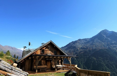 Soelden Apartment | holiday home Siggi's Almhütte, Sölden
