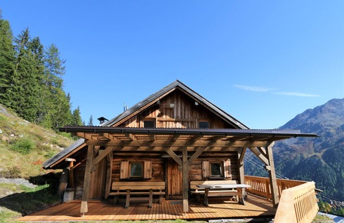 Soelden Apartment | holiday home Siggi's Almhütte, Sölden
