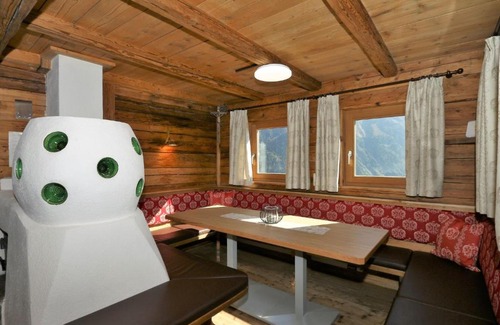 Soelden Apartment | holiday home Siggi's Almhütte, Sölden