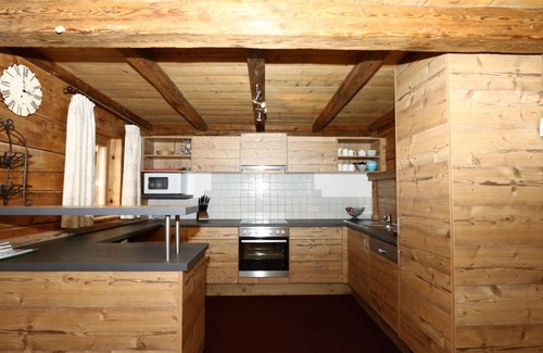 Soelden Apartment | holiday home Siggi's Almhütte, Sölden