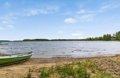 Hiukkajoki House | Holiday Home Siika by Interhome