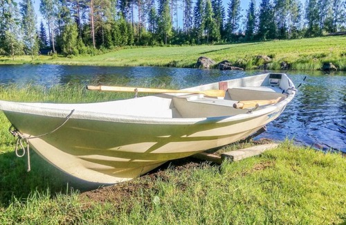Lapinlahti House | Holiday Home Sillankorva by Interhome