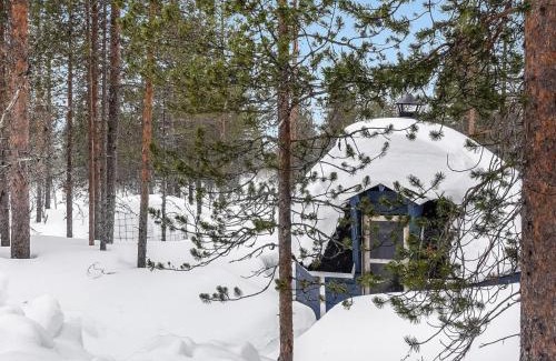 Saariselka House | Holiday Home Sininen maja by Interhome