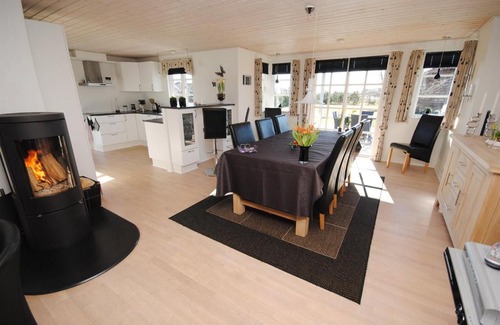 Skjern House | Holiday home Sivvænget G- 4011