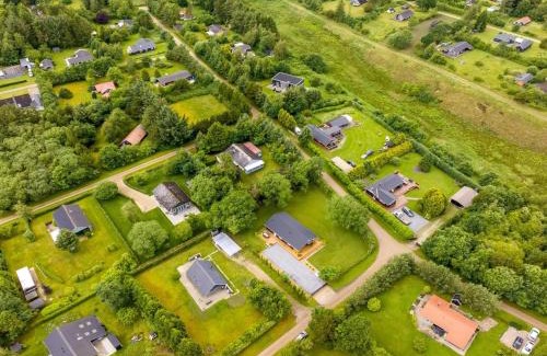 Hojslev House | Holiday Home Skip - 300m to the fjord by Interhome