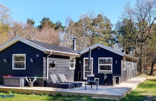 Helberskov Strand House | Holiday Home Skovbrynet II